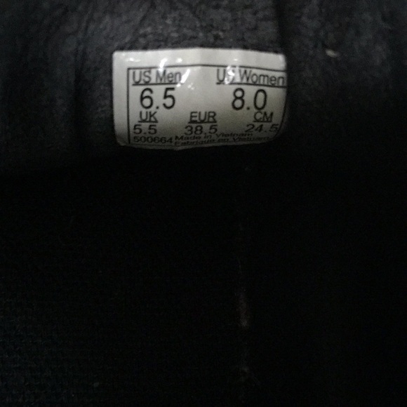 Vans shoes - Picture 6 of 7